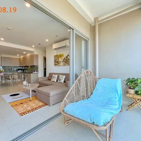Song'S Apartment - Can Ho Du Lich Bien Vung Tau Exterior photo