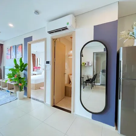 Song'S Apartment - Can Ho Du Lich Bien Vung Tau Exterior photo