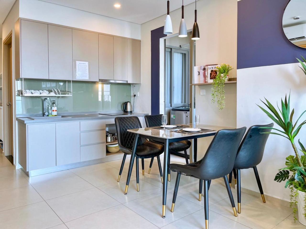 Song's - Ho Du Lich Bien Apartment Vung Tau