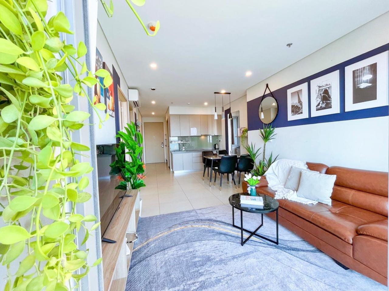 Song's - Ho Du Lich Bien Apartment Vung Tau